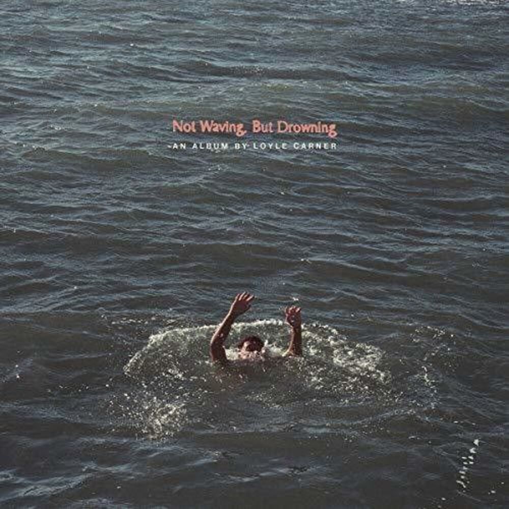 Loyle Carner - Not Waving, But Drowning  CD